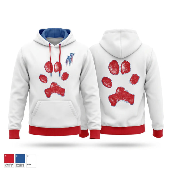 Hoodie, Huskies, Men's Basketball, Teamtime, Team time, sublimation, custom sports apparel, team uniforms, spirit wear, spiritwear, sports uniforms, custom shirts, team store, custom team store, fundraiser sports, apparel fundraiser