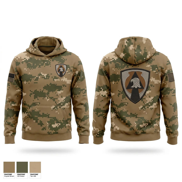 Hoodie, 3655 CICO, Army, Teamtime, Team time, sublimation, custom sports apparel, team uniforms, spirit wear, spiritwear, sports uniforms, custom shirts, team store, custom team store, fundraiser sports, apparel fundraiser