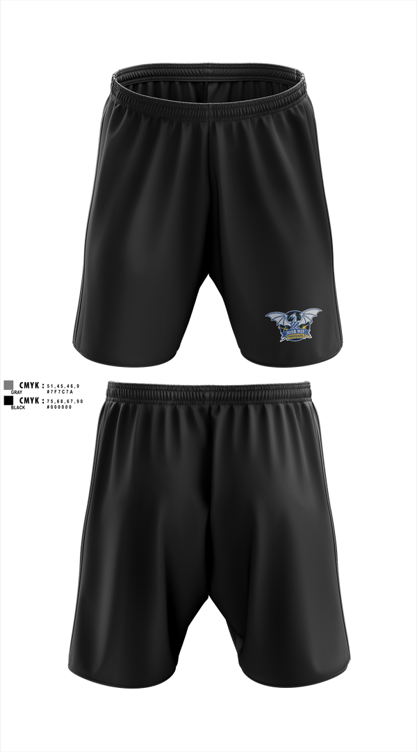 Athletic Shorts With Pockets, 3DSB H2F, Army, Teamtime, Team time, sublimation, custom sports apparel, team uniforms, spirit wear, spiritwear, sports uniforms, custom shirts, team store, custom team store, fundraiser sports, apparel fundraiser