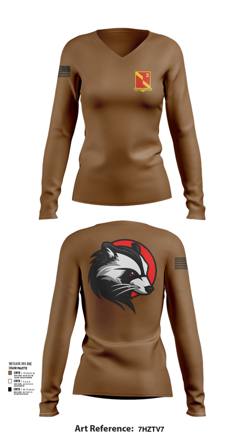 Womens Long Sleeve Vneck Shirt, 3-27, , Teamtime, Team time, sublimation, custom sports apparel, team uniforms, spirit wear, spiritwear, sports uniforms, custom shirts, team store, custom team store, fundraiser sports, apparel fundraiser