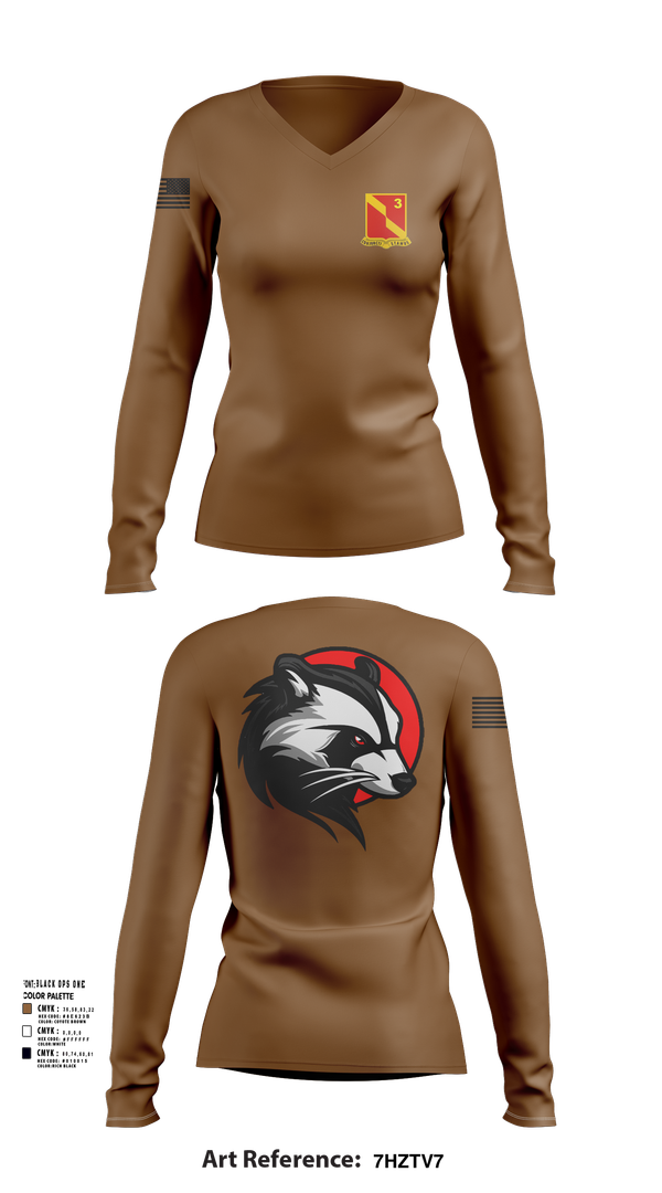Womens Long Sleeve Vneck Shirt, 3-27, , Teamtime, Team time, sublimation, custom sports apparel, team uniforms, spirit wear, spiritwear, sports uniforms, custom shirts, team store, custom team store, fundraiser sports, apparel fundraiser