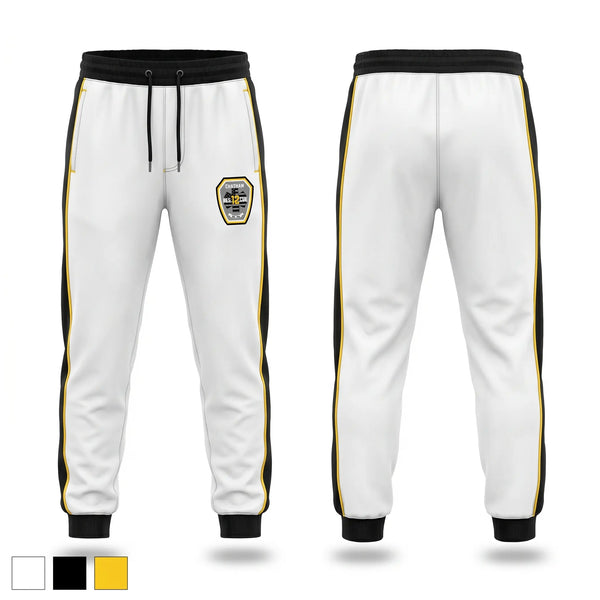 Sweatpants, Chatham Rescue Squad, EMS/EMT, Teamtime, Team time, sublimation, custom sports apparel, team uniforms, spirit wear, spiritwear, sports uniforms, custom shirts, team store, custom team store, fundraiser sports, apparel fundraiser