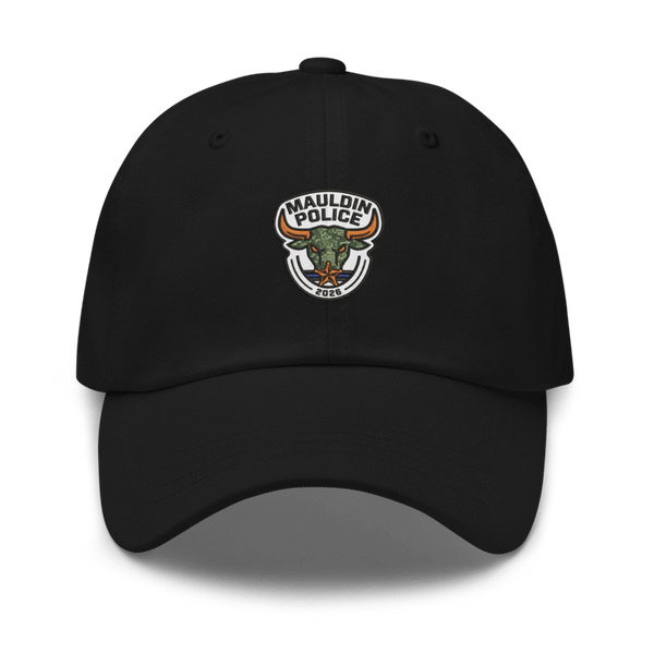 Dad hat - Black
