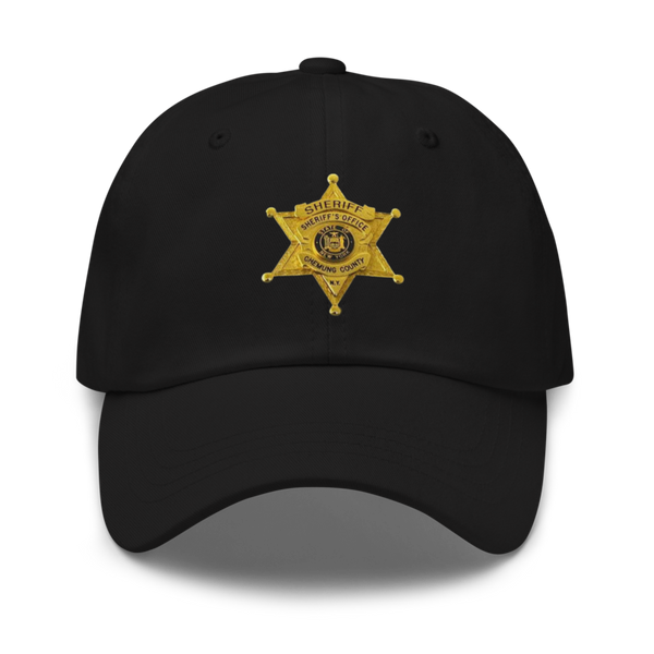 Dad hat - Black