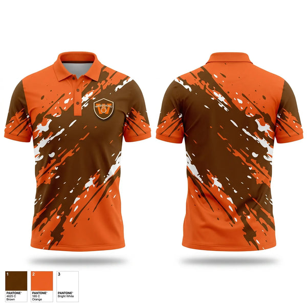 Short Sleeve Performance Polo, Weequahic Indians, , Teamtime, Team time, sublimation, custom sports apparel, team uniforms, spirit wear, spiritwear, sports uniforms, custom shirts, team store, custom team store, fundraiser sports, apparel fundraiser