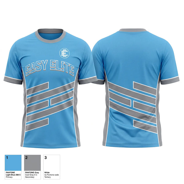 Football Jersey, Easy Elite Distance Project, Cross Country, Teamtime, Team time, sublimation, custom sports apparel, team uniforms, spirit wear, spiritwear, sports uniforms, custom shirts, team store, custom team store, fundraiser sports, apparel fundraiser