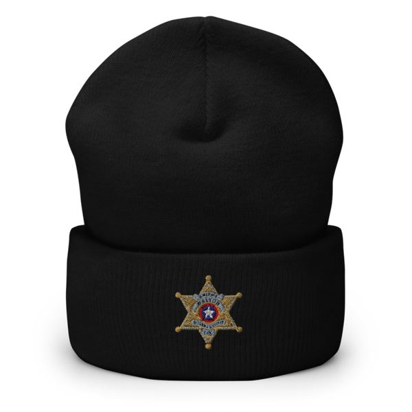 ADAM AQUAD 61934062 Cuffed Beanie | Yupoong 1501KC