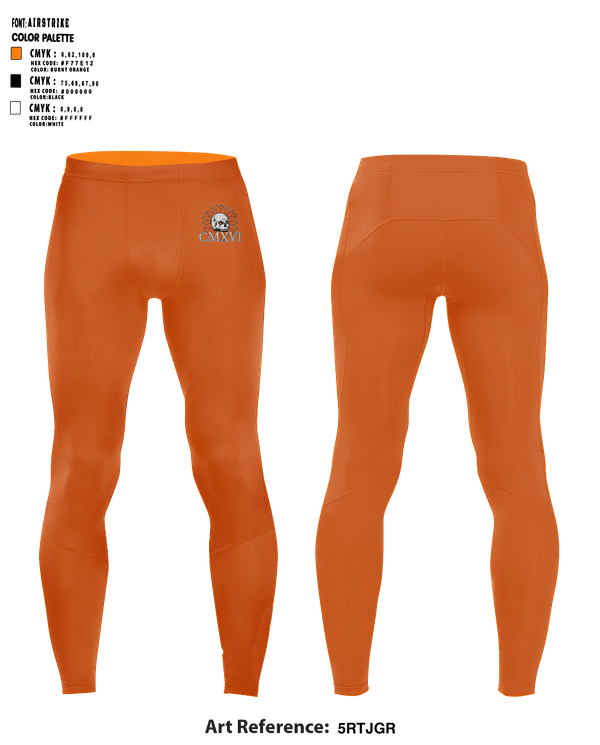 Compression Leggings, Nine 16 Wrestling Club, Wrestling, Teamtime, Team time, sublimation, custom sports apparel, team uniforms, spirit wear, spiritwear, sports uniforms, custom shirts, team store, custom team store, fundraiser sports, apparel fundraiser