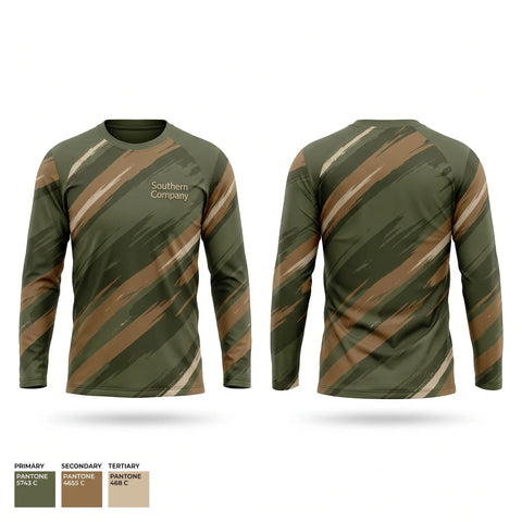 Long Sleeve Performance Shirt, Southern Company, Police, Teamtime, Team time, sublimation, custom sports apparel, team uniforms, spirit wear, spiritwear, sports uniforms, custom shirts, team store, custom team store, fundraiser sports, apparel fundraiser
