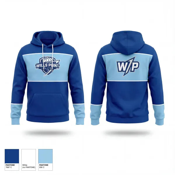 Hoodie, Wills Point Elite, Men's Basketball, Teamtime, Team time, sublimation, custom sports apparel, team uniforms, spirit wear, spiritwear, sports uniforms, custom shirts, team store, custom team store, fundraiser sports, apparel fundraiser