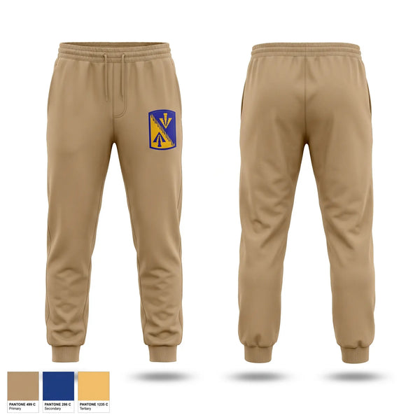 Sweatpants, 1-222nd Aviation Regiment, Army, Teamtime, Team time, sublimation, custom sports apparel, team uniforms, spirit wear, spiritwear, sports uniforms, custom shirts, team store, custom team store, fundraiser sports, apparel fundraiser
