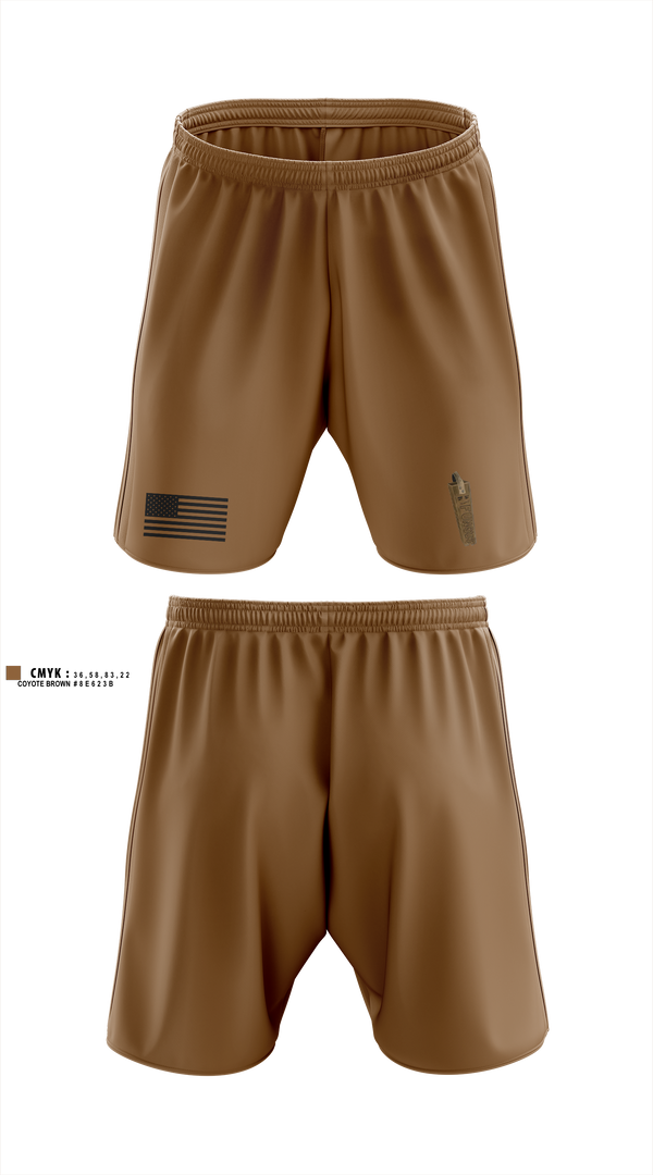 Athletic Shorts With Pockets, Kraken, Army, Teamtime, Team time, sublimation, custom sports apparel, team uniforms, spirit wear, spiritwear, sports uniforms, custom shirts, team store, custom team store, fundraiser sports, apparel fundraiser