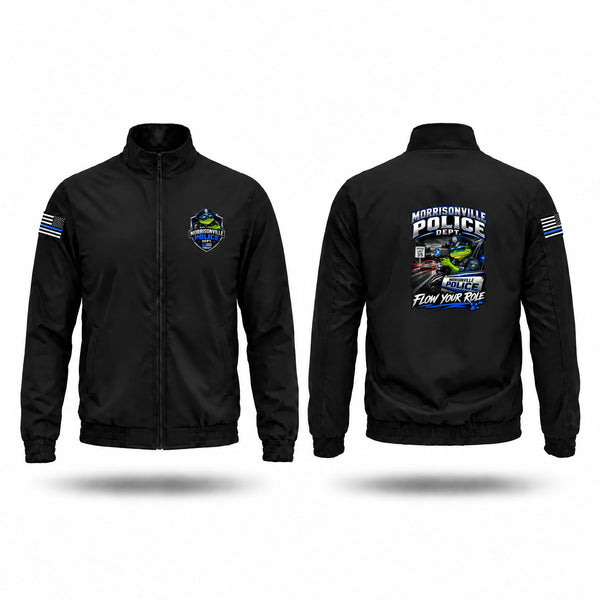 Windbreaker, 24-1, Police, Teamtime, Team time, sublimation, custom sports apparel, team uniforms, spirit wear, spiritwear, sports uniforms, custom shirts, team store, custom team store, fundraiser sports, apparel fundraiser