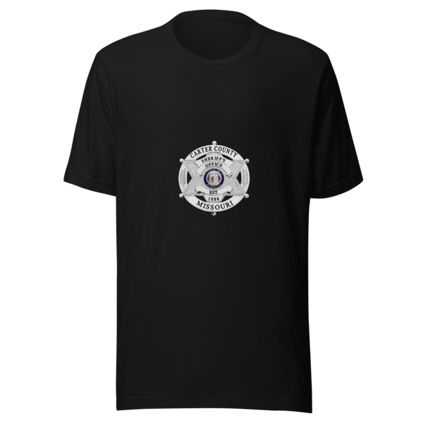 Unisex Staple T-Shirt - Black