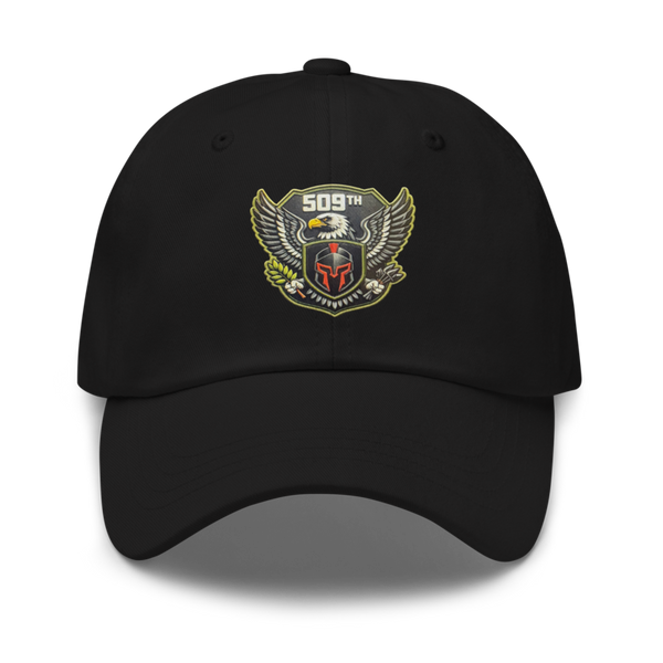 Dad hat - Black