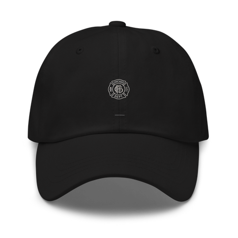 Dad hat - Black
