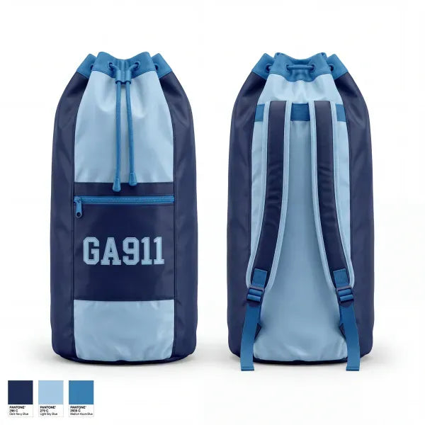 Gear Bag, Ga-911, Air Force, Teamtime, Team time, sublimation, custom sports apparel, team uniforms, spirit wear, spiritwear, sports uniforms, custom shirts, team store, custom team store, fundraiser sports, apparel fundraiser