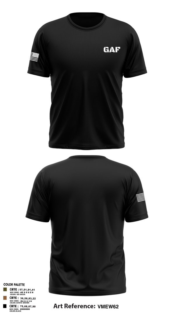 Old School Cotton Feel Shirt, GAF, , Teamtime, Team time, sublimation, custom sports apparel, team uniforms, spirit wear, spiritwear, sports uniforms, custom shirts, team store, custom team store, fundraiser sports, apparel fundraiser