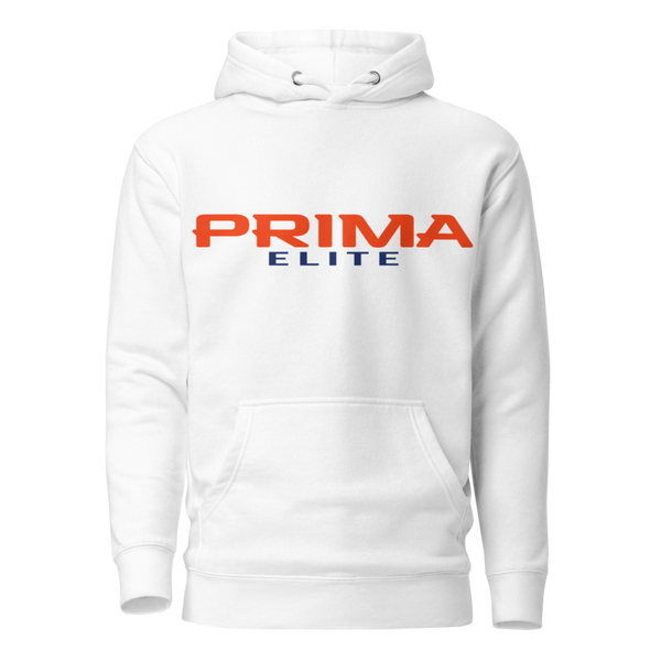 Unisex Hoodie - 1 - White