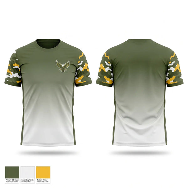 Short Sleeve Performance Shirt, Eagles, Men's Soccer, Teamtime, Team time, sublimation, custom sports apparel, team uniforms, spirit wear, spiritwear, sports uniforms, custom shirts, team store, custom team store, fundraiser sports, apparel fundraiser