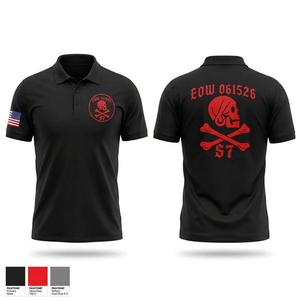Short Sleeve Performance Polo, RED MIDS, Police, Teamtime, Team time, sublimation, custom sports apparel, team uniforms, spirit wear, spiritwear, sports uniforms, custom shirts, team store, custom team store, fundraiser sports, apparel fundraiser