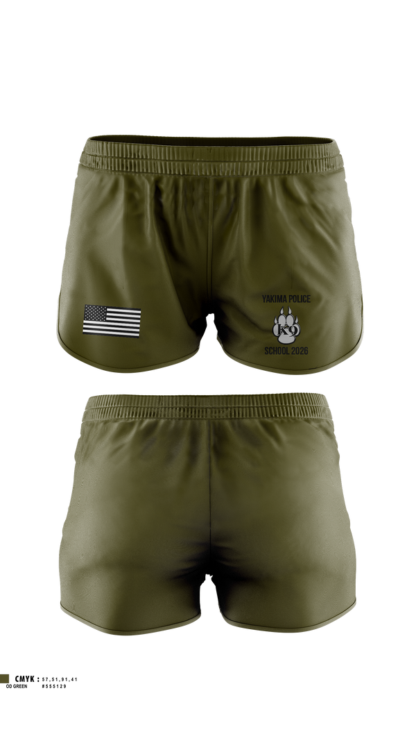 Ranger Panties, Yakima Police Department K9 School, Police, Teamtime, Team time, sublimation, custom sports apparel, team uniforms, spirit wear, spiritwear, sports uniforms, custom shirts, team store, custom team store, fundraiser sports, apparel fundraiser