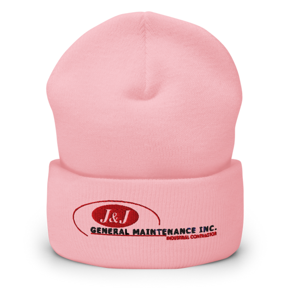 J &J GMI 6601306 Cuffed Beanie | Yupoong 1501KC