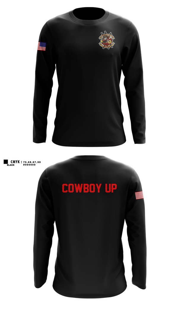 Long Sleeve Performance Shirt, Crazy 8s, Fire Department, Teamtime, Team time, sublimation, custom sports apparel, team uniforms, spirit wear, spiritwear, sports uniforms, custom shirts, team store, custom team store, fundraiser sports, apparel fundraiser