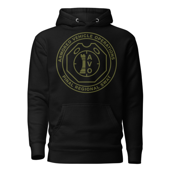 Unisex Hoodie - 1 - Black