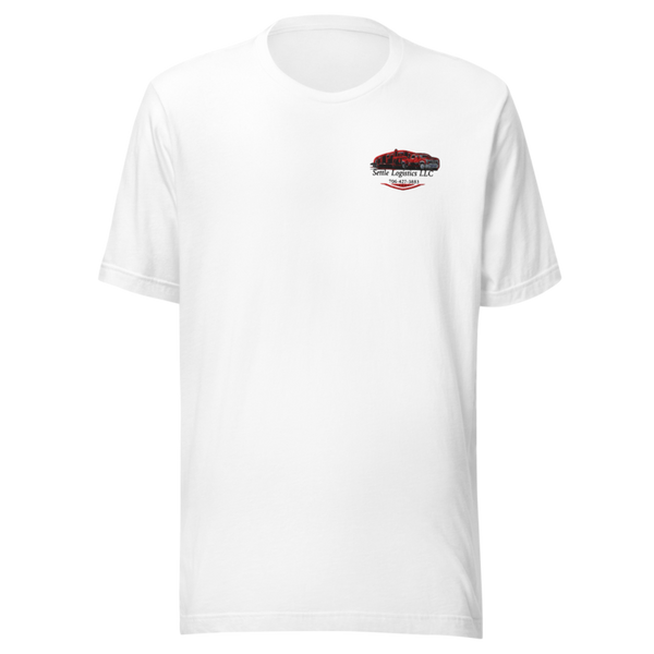 Settle Logistics LLC 47425511 Unisex Staple T-Shirt | Bella + Canvas 3001
