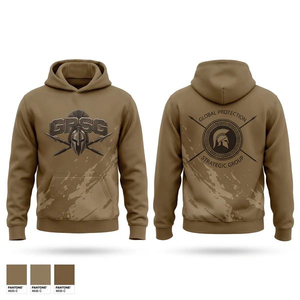 Hoodie, Global Protection & Strategic Group, , Teamtime, Team time, sublimation, custom sports apparel, team uniforms, spirit wear, spiritwear, sports uniforms, custom shirts, team store, custom team store, fundraiser sports, apparel fundraiser