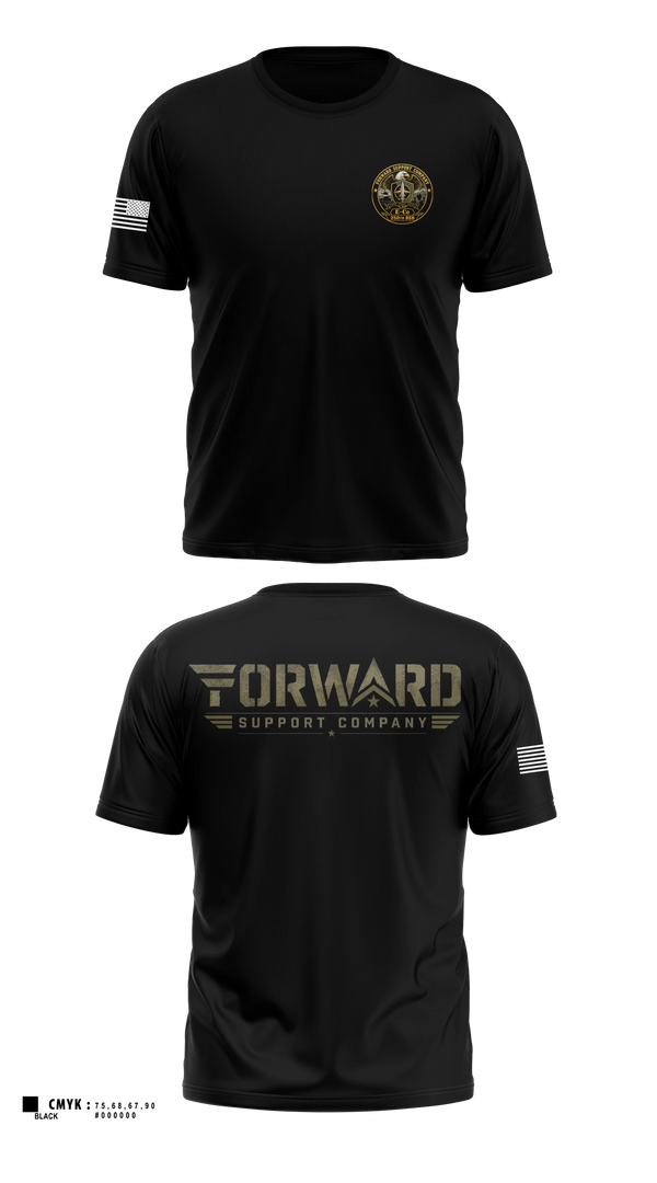 Old School Cotton Feel Shirt, E-Co 250 BSB, Army, Teamtime, Team time, sublimation, custom sports apparel, team uniforms, spirit wear, spiritwear, sports uniforms, custom shirts, team store, custom team store, fundraiser sports, apparel fundraiser