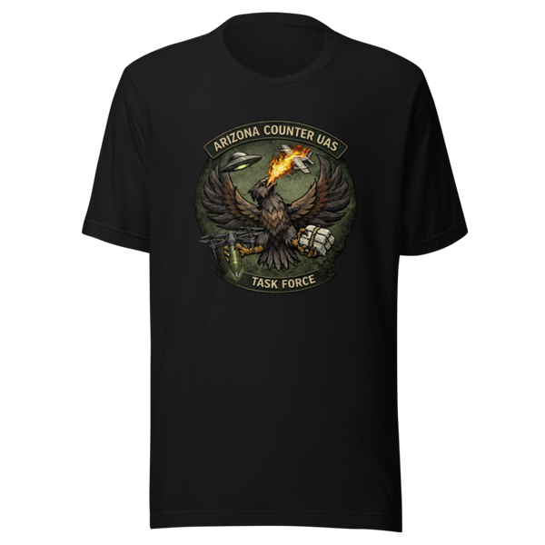 Unisex Staple T-Shirt - Black