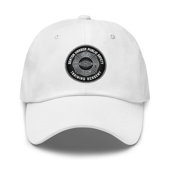 Dad hat - White