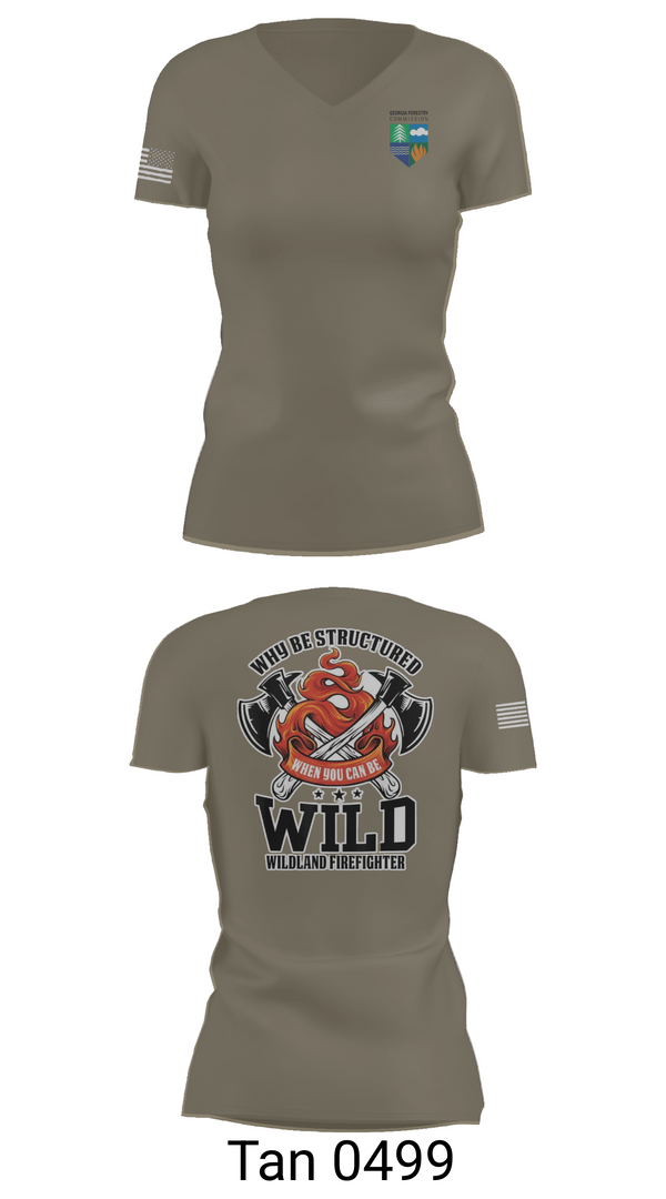 Womens Short Sleeve Vneck Shirt, N.Bryan, Fire Department, Teamtime, Team time, sublimation, custom sports apparel, team uniforms, spirit wear, spiritwear, sports uniforms, custom shirts, team store, custom team store, fundraiser sports, apparel fundraiser