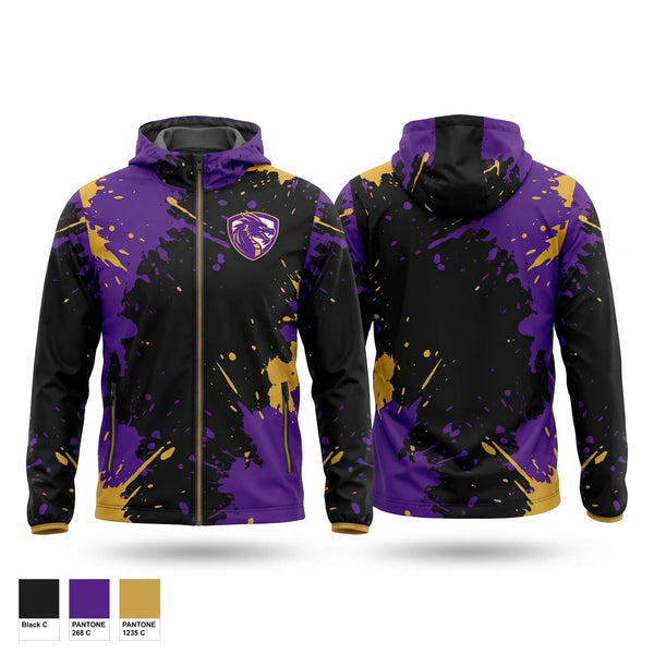 Windbreaker, Woodland Dragons, Cheer, Teamtime, Team time, sublimation, custom sports apparel, team uniforms, spirit wear, spiritwear, sports uniforms, custom shirts, team store, custom team store, fundraiser sports, apparel fundraiser
