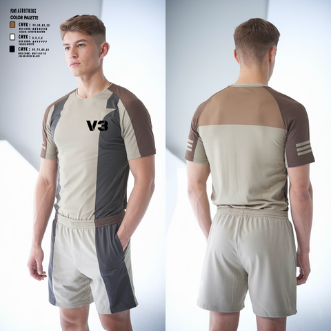 Short Sleeve Performance Shirt, V3, , Teamtime, Team time, sublimation, custom sports apparel, team uniforms, spirit wear, spiritwear, sports uniforms, custom shirts, team store, custom team store, fundraiser sports, apparel fundraiser