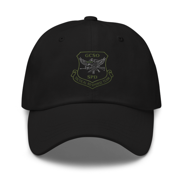 Dad hat - Black