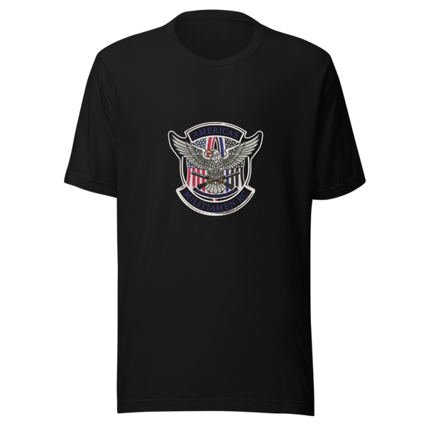 Unisex Staple T-Shirt - Black
