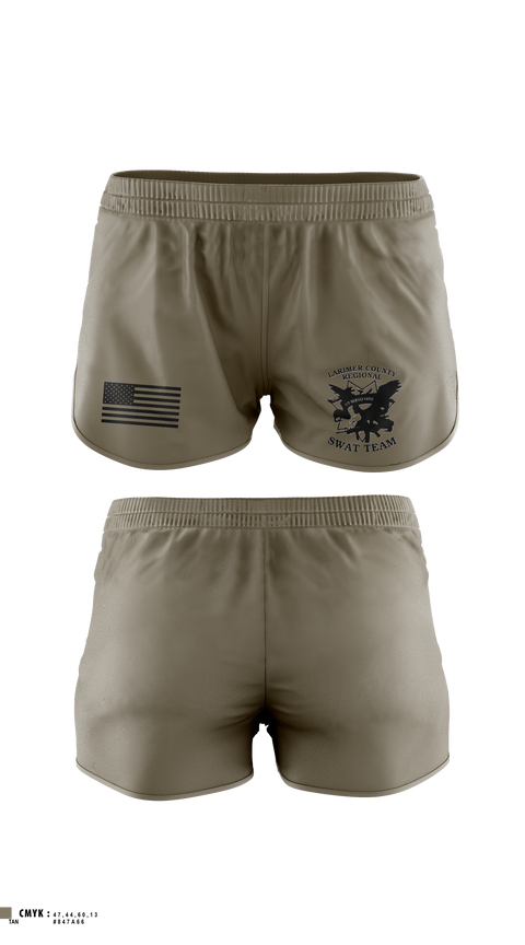 Ranger Panties, LCSO -SWAT, Police, Teamtime, Team time, sublimation, custom sports apparel, team uniforms, spirit wear, spiritwear, sports uniforms, custom shirts, team store, custom team store, fundraiser sports, apparel fundraiser