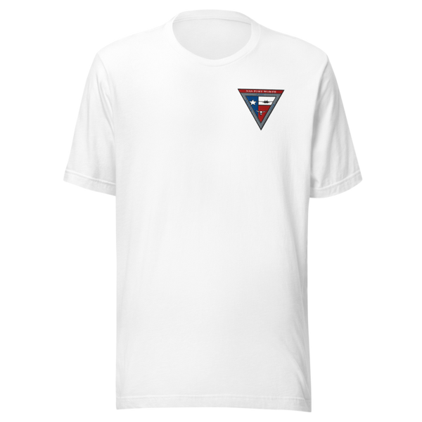 NAS JRB FORT WORTH 78488583 Unisex Staple T-Shirt | Bella + Canvas 3001