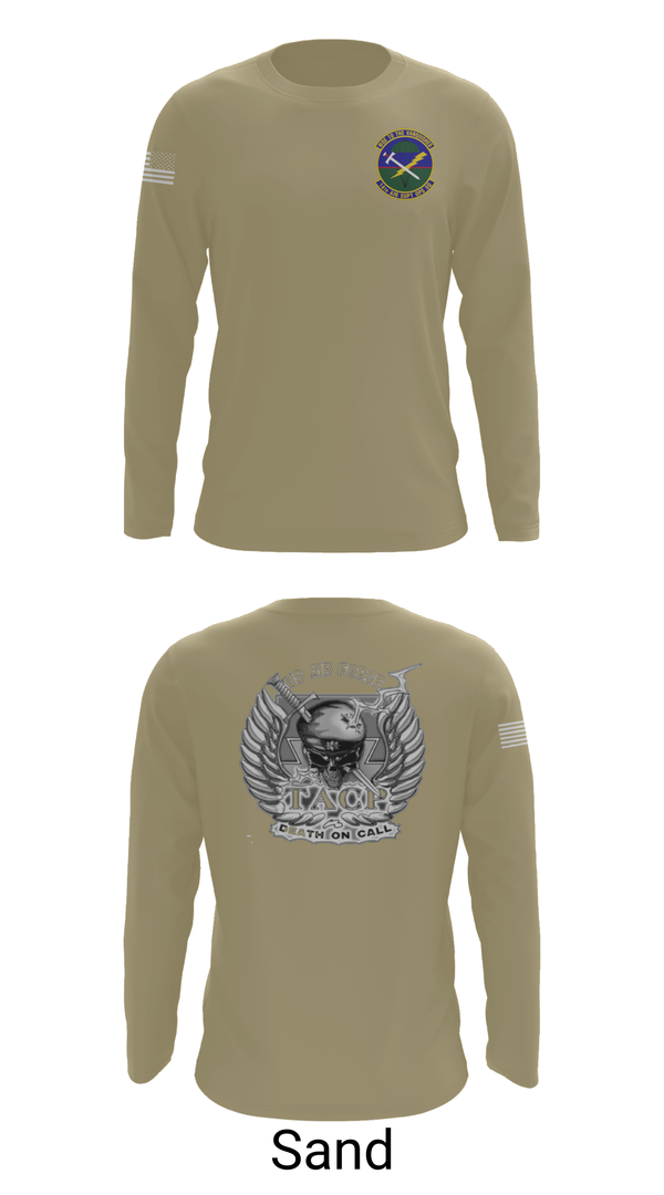Long Sleeve Performance Shirt, 14th ASOS, , Teamtime, Team time, sublimation, custom sports apparel, team uniforms, spirit wear, spiritwear, sports uniforms, custom shirts, team store, custom team store, fundraiser sports, apparel fundraiser