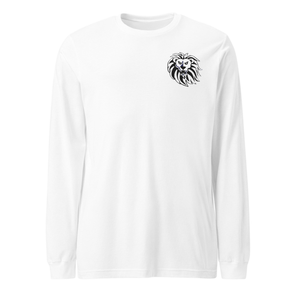 Warhill Cross Country 62657644 Unisex Long Sleeve Tee | Bella + Canvas 3501