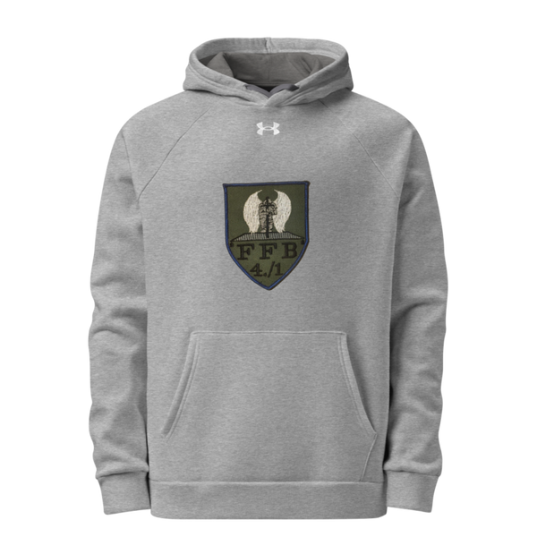 4./PuPiBtl.1 FFB Zg. 55830951 Under Armour Hoodie
