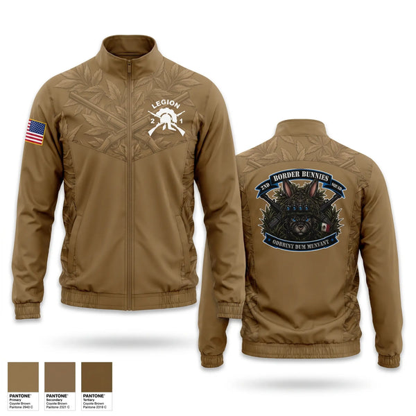 Windbreaker, Border bunnies, Army, Teamtime, Team time, sublimation, custom sports apparel, team uniforms, spirit wear, spiritwear, sports uniforms, custom shirts, team store, custom team store, fundraiser sports, apparel fundraiser