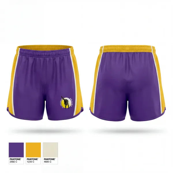 Womens Shorts, Alakanuk Braves, Wrestling, Teamtime, Team time, sublimation, custom sports apparel, team uniforms, spirit wear, spiritwear, sports uniforms, custom shirts, team store, custom team store, fundraiser sports, apparel fundraiser