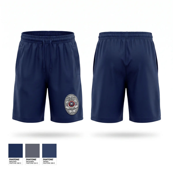 Athletic Shorts With Pockets, Palm Valley Police Department, Police, Teamtime, Team time, sublimation, custom sports apparel, team uniforms, spirit wear, spiritwear, sports uniforms, custom shirts, team store, custom team store, fundraiser sports, apparel fundraiser