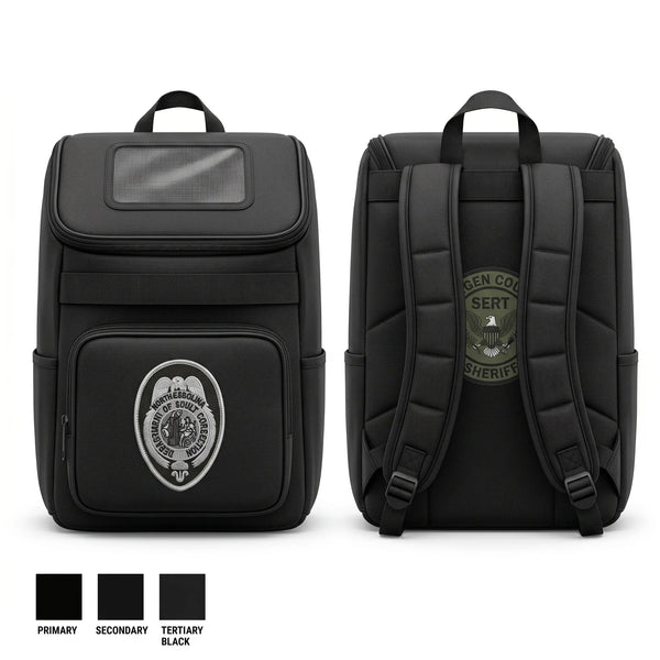 Gear Bag, PERT, Police, Teamtime, Team time, sublimation, custom sports apparel, team uniforms, spirit wear, spiritwear, sports uniforms, custom shirts, team store, custom team store, fundraiser sports, apparel fundraiser