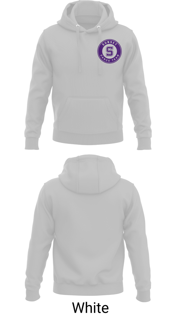 Hoodie, Sunset Dance Team, Spirit Store, Teamtime, Team time, sublimation, custom sports apparel, team uniforms, spirit wear, spiritwear, sports uniforms, custom shirts, team store, custom team store, fundraiser sports, apparel fundraiser
