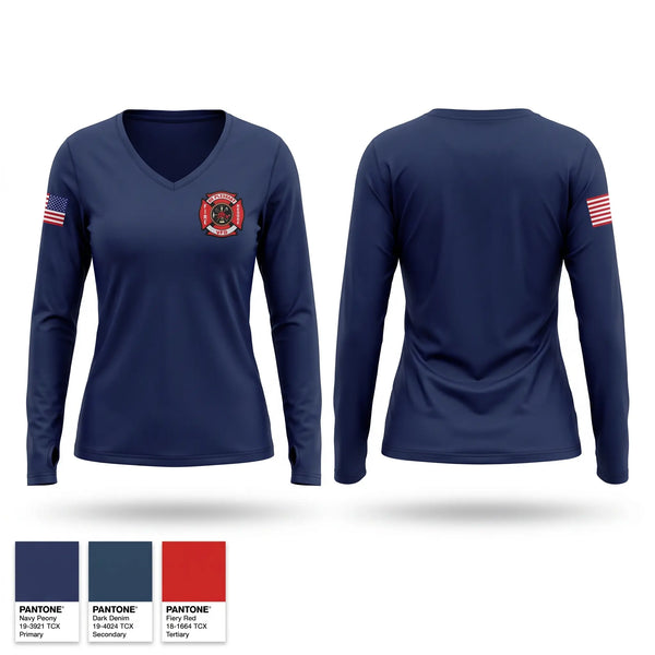 Old School Cotton Feel Shirt, Mount Pleasant Volunteer Fire, Fire Department, Teamtime, Team time, sublimation, custom sports apparel, team uniforms, spirit wear, spiritwear, sports uniforms, custom shirts, team store, custom team store, fundraiser sports, apparel fundraiser
